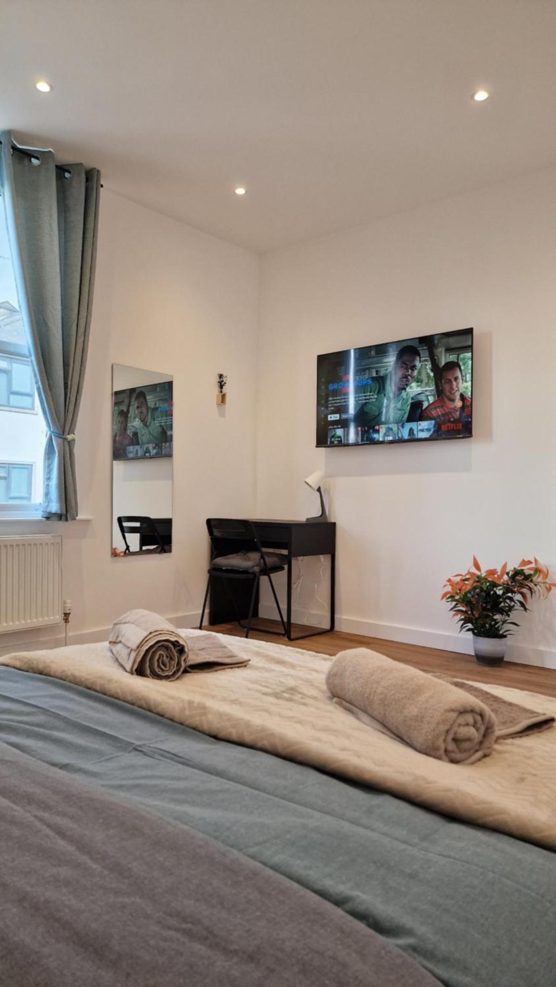 London Home North Kensington Bagian luar foto