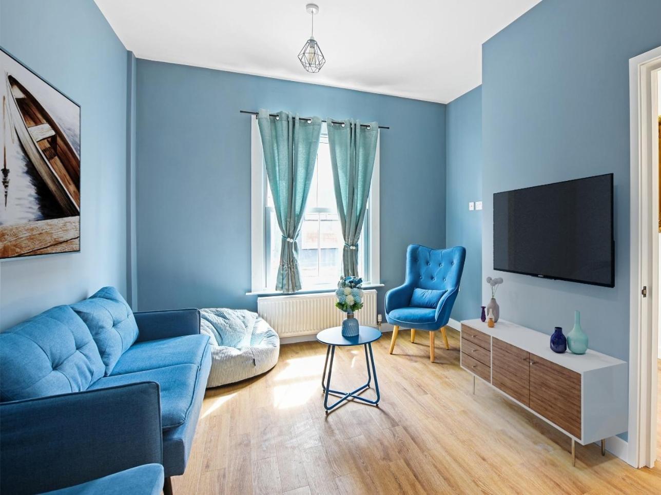 London Home North Kensington Bagian luar foto