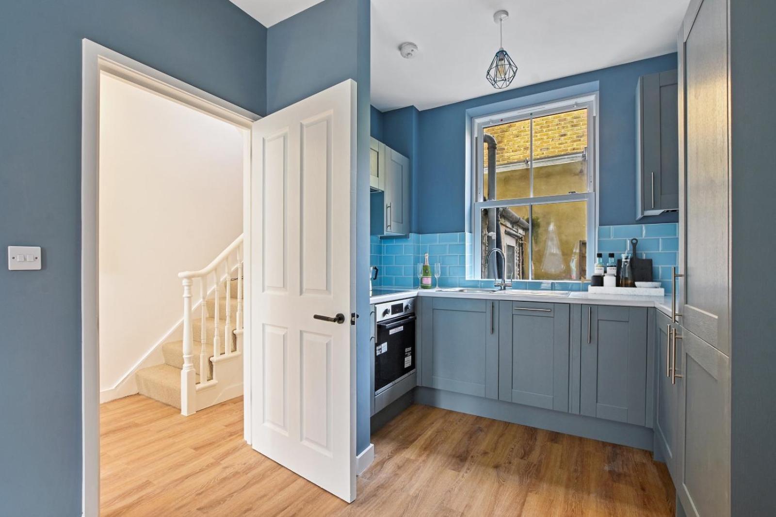 London Home North Kensington Bagian luar foto